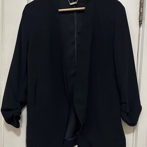Tahari Classic Black Women's Blazer